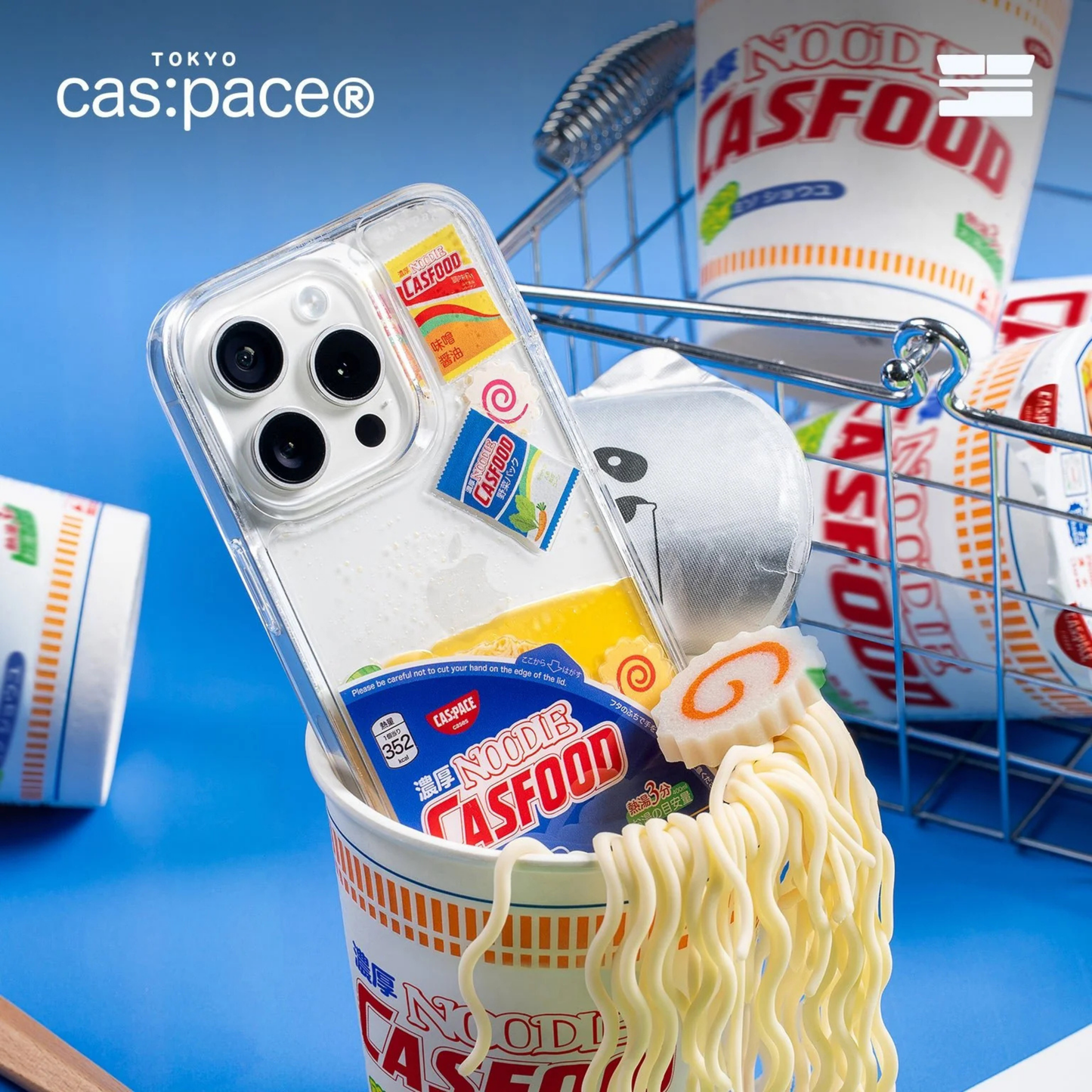 cas:food Case