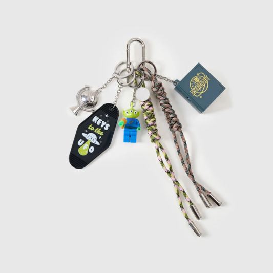 Cosmic Key Stack