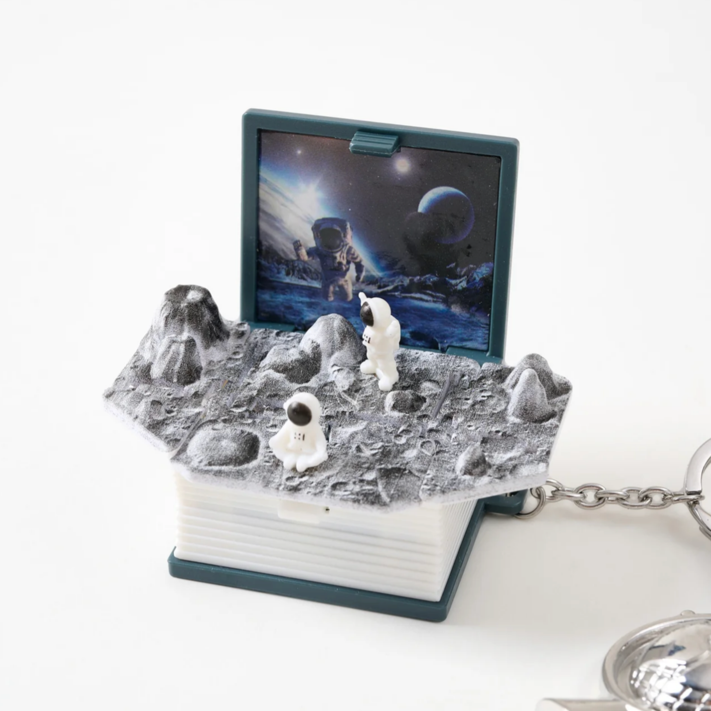Cosmic Key Stack