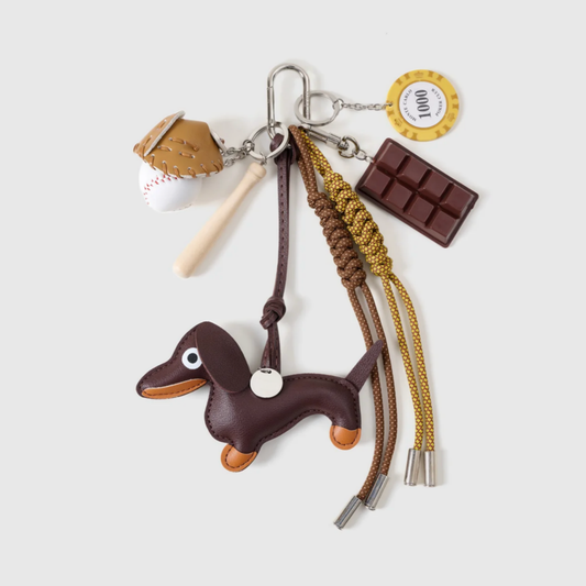Home Run Dachshund Stack