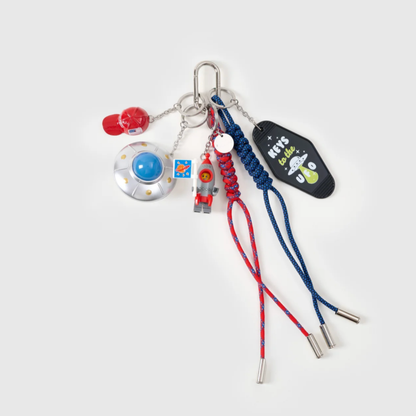 Orbit Key Stack