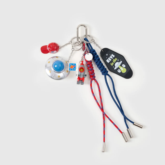 Orbit Key Stack