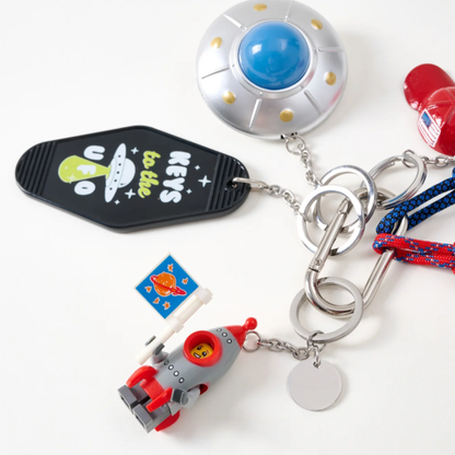 Orbit Key Stack