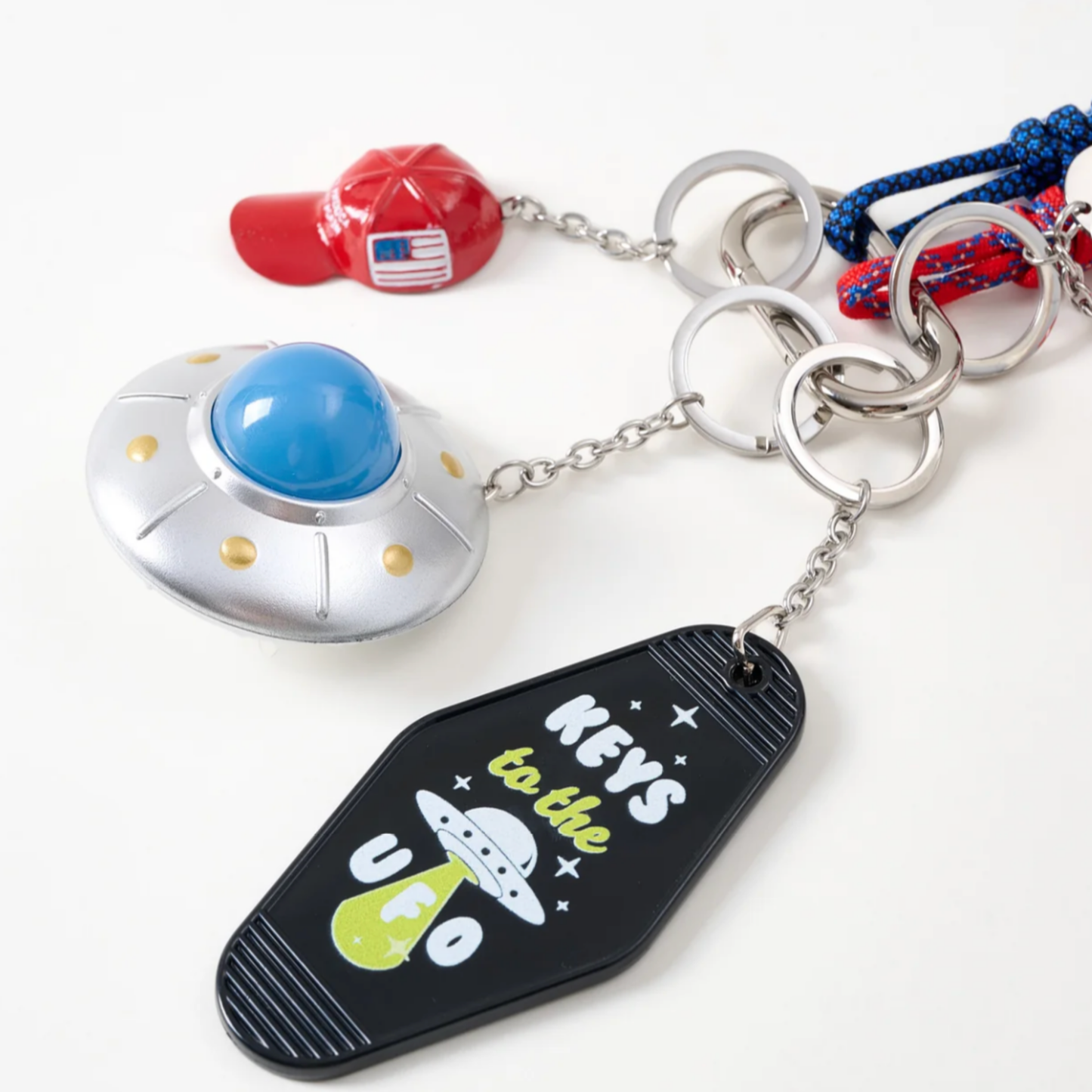 Orbit Key Stack