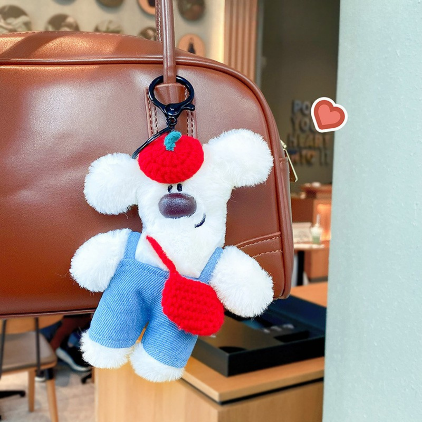 Café Cub Charm