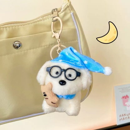Nightlight Pup Charm