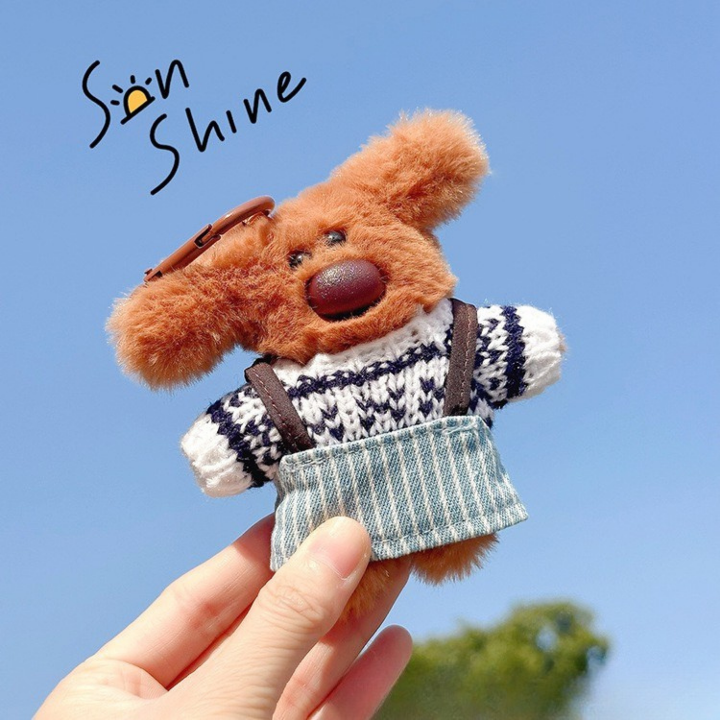 Snuggle Cub Charm