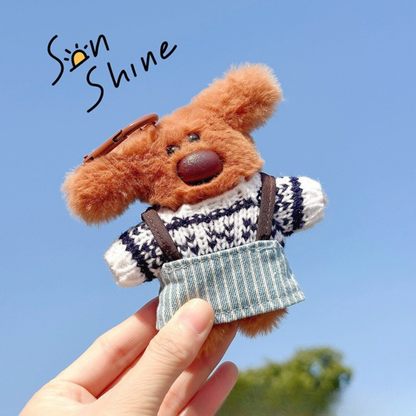 Snuggle Cub Charm
