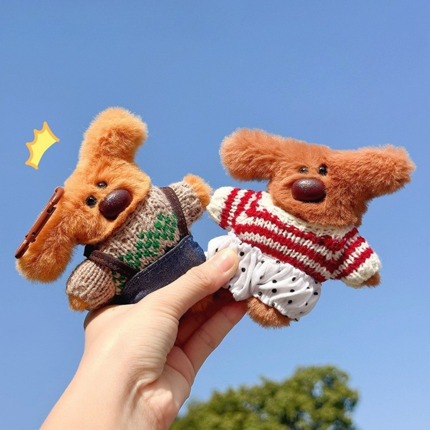 Snuggle Cub Charm