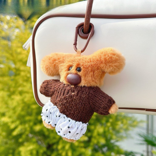 Snuggle Cub Charm
