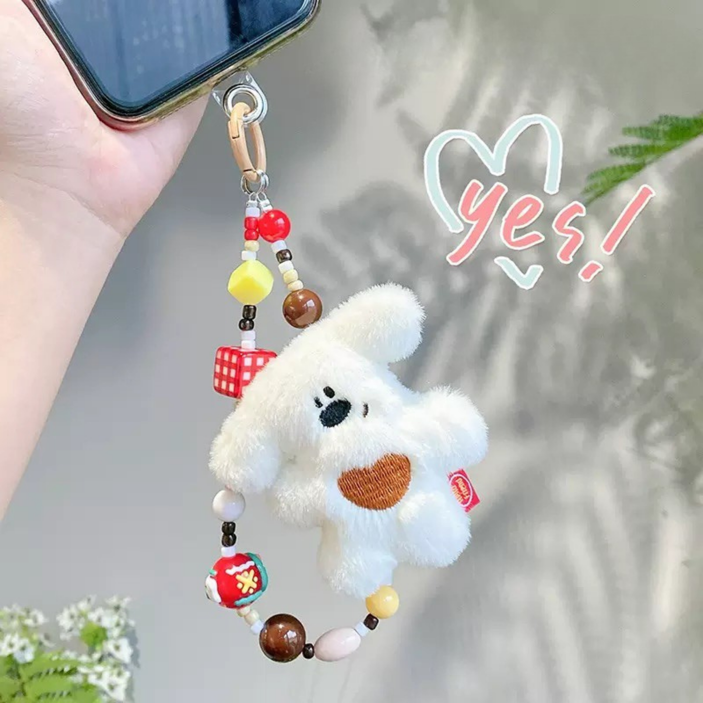 Snack Cub Charm