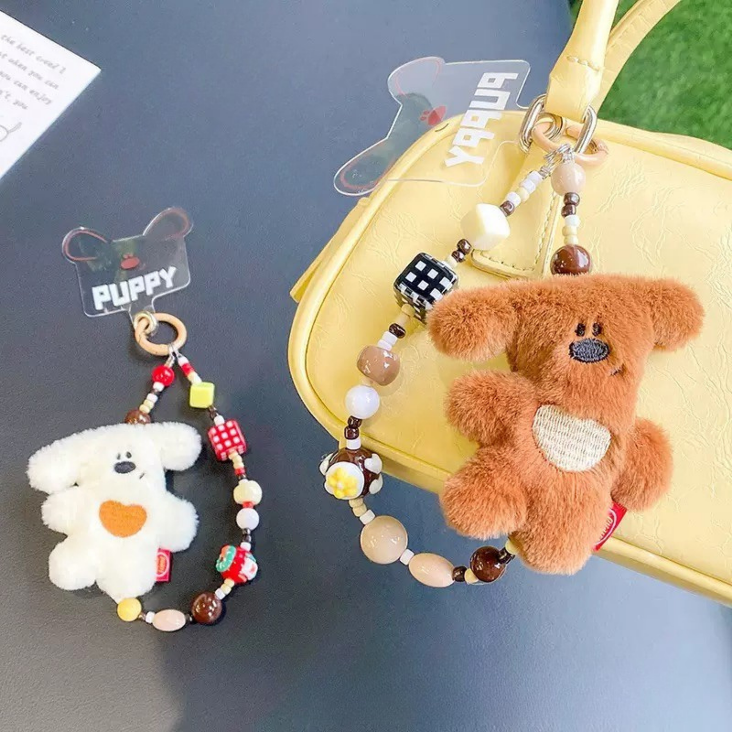Snack Cub Charm