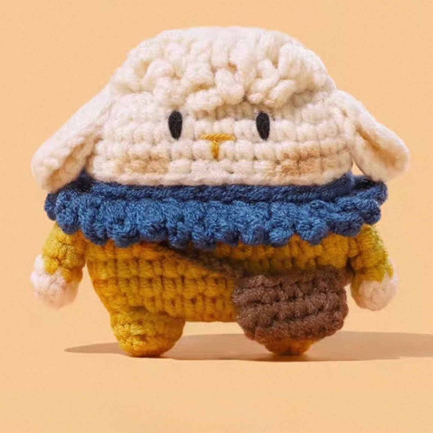 Cute Sheep Airpods Case