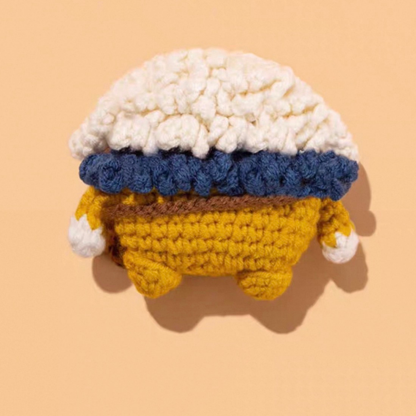 Cute Sheep Airpods Case
