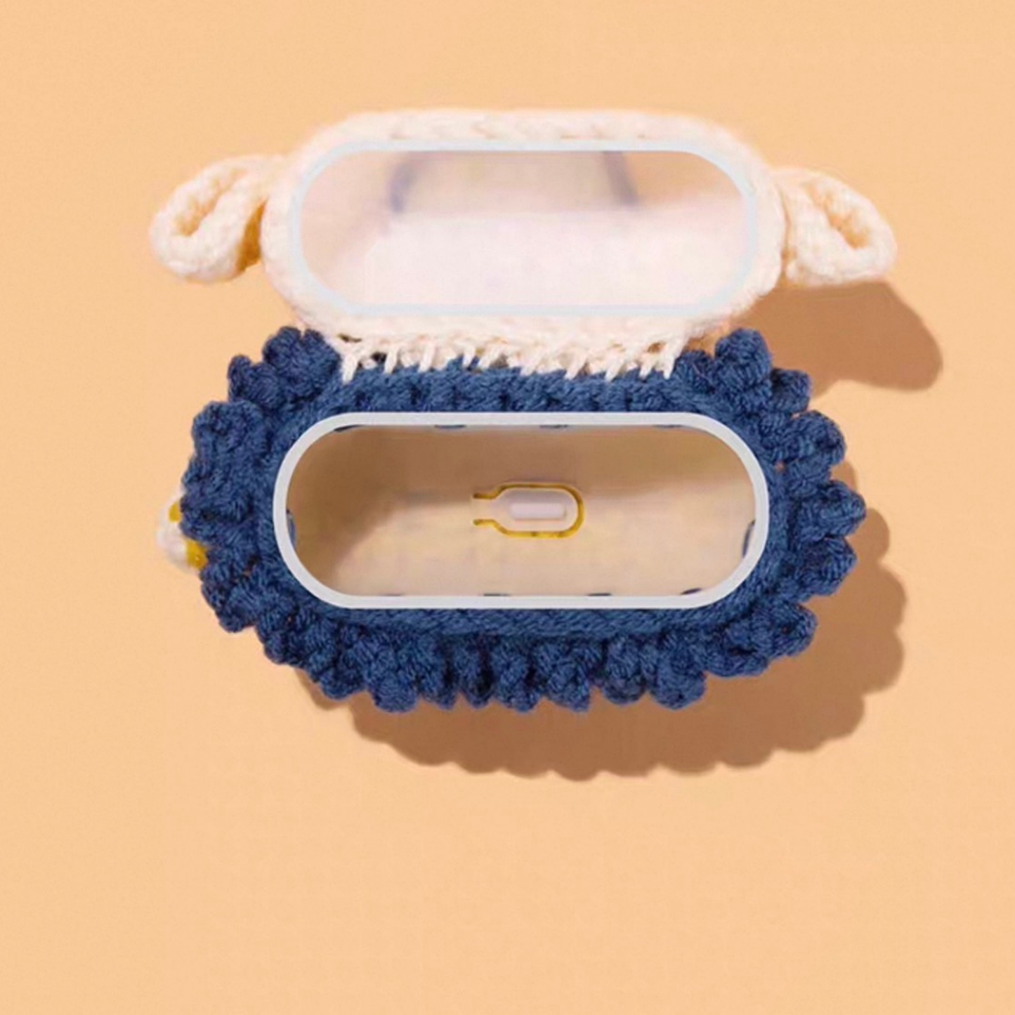 Cute Sheep Airpods Case