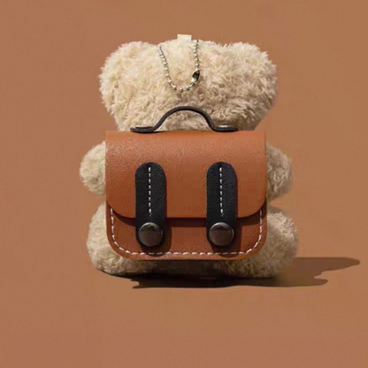 Cute Bear Airpods Case