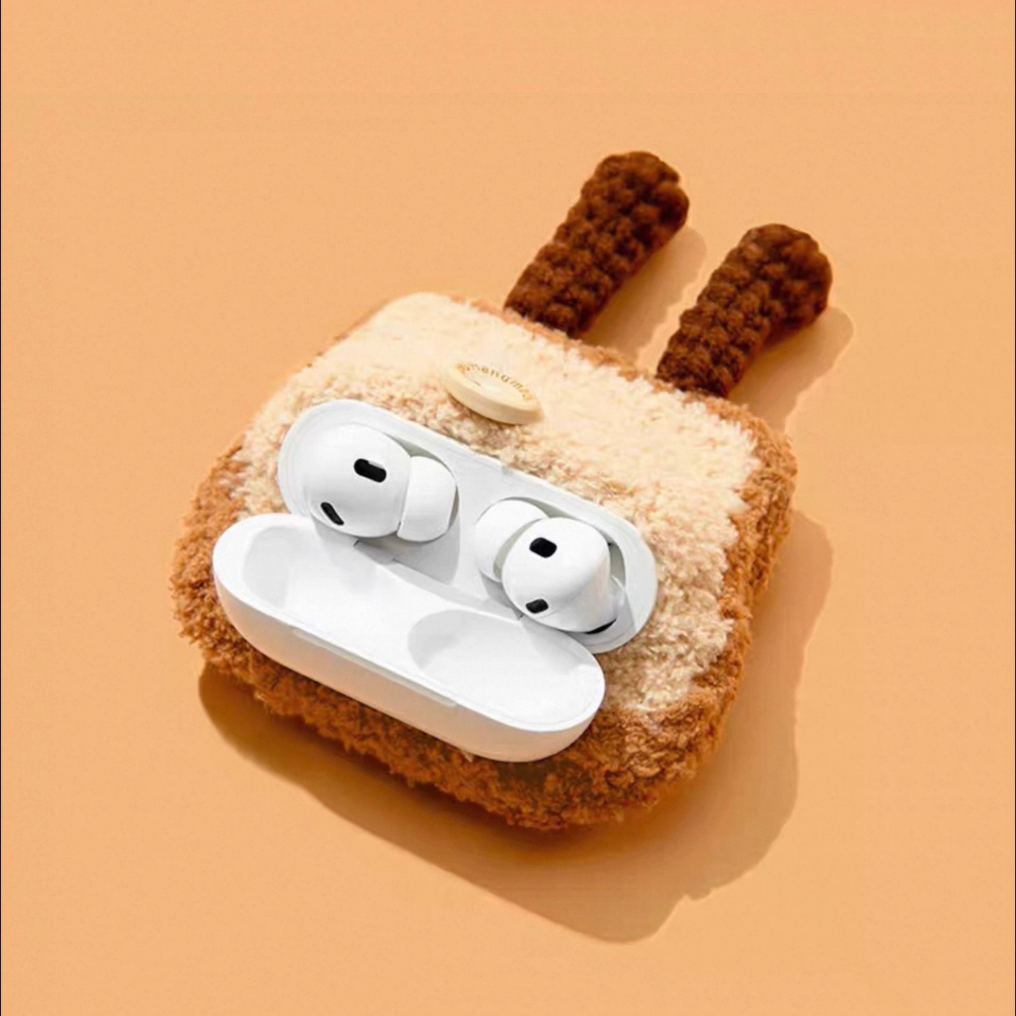 Toastie Airpods Case