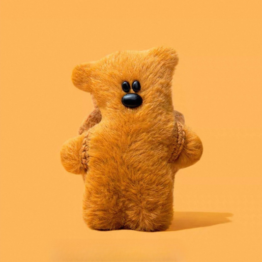 Bear Capybara Airpods Case