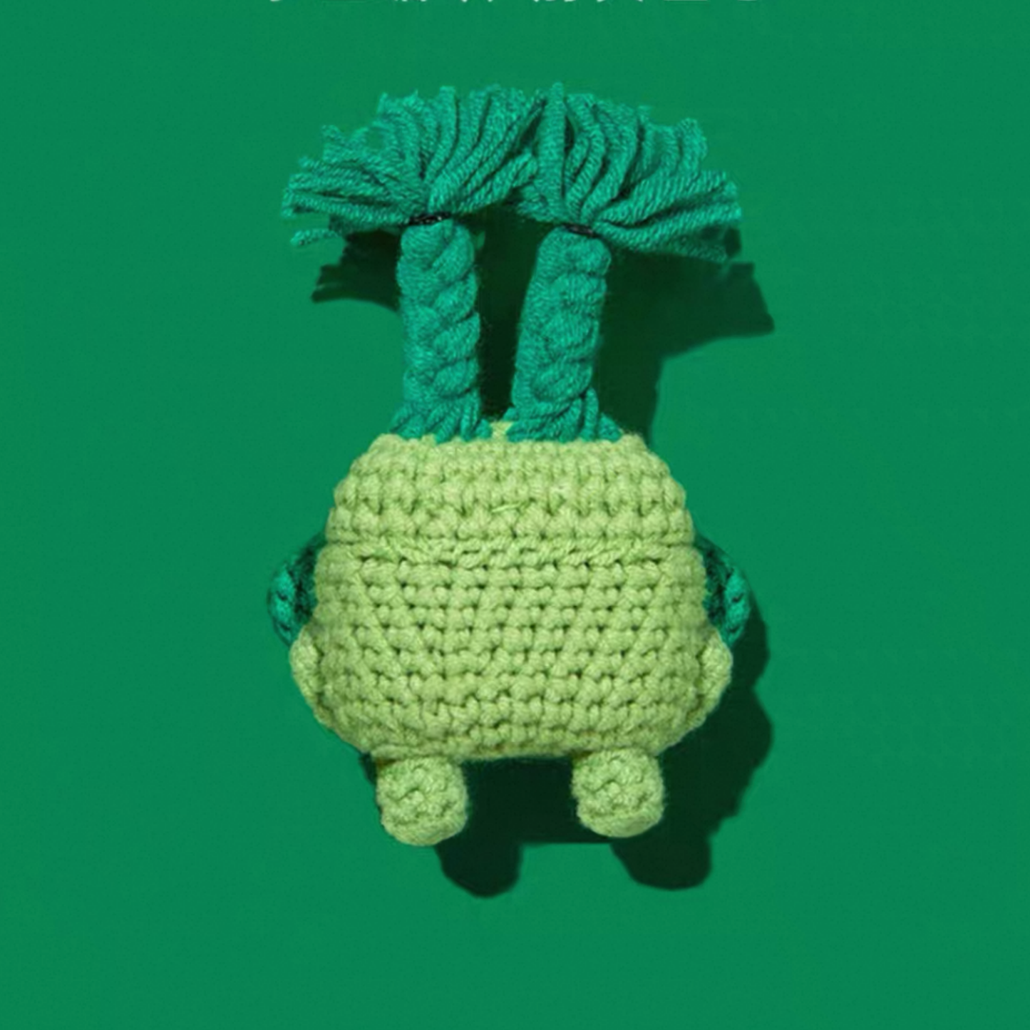 Green Mouth Airpods Case