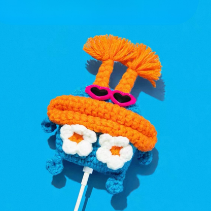Hot Summer Airpods Case