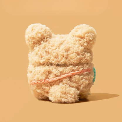 Ice Cream Bear Airpods Case
