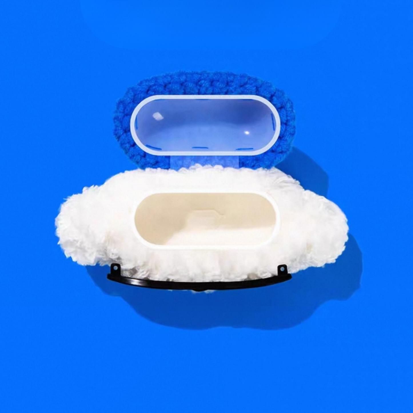 Cool Poodle Airpods Case