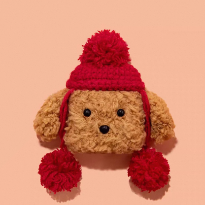 Cozy Bear Airpods Case