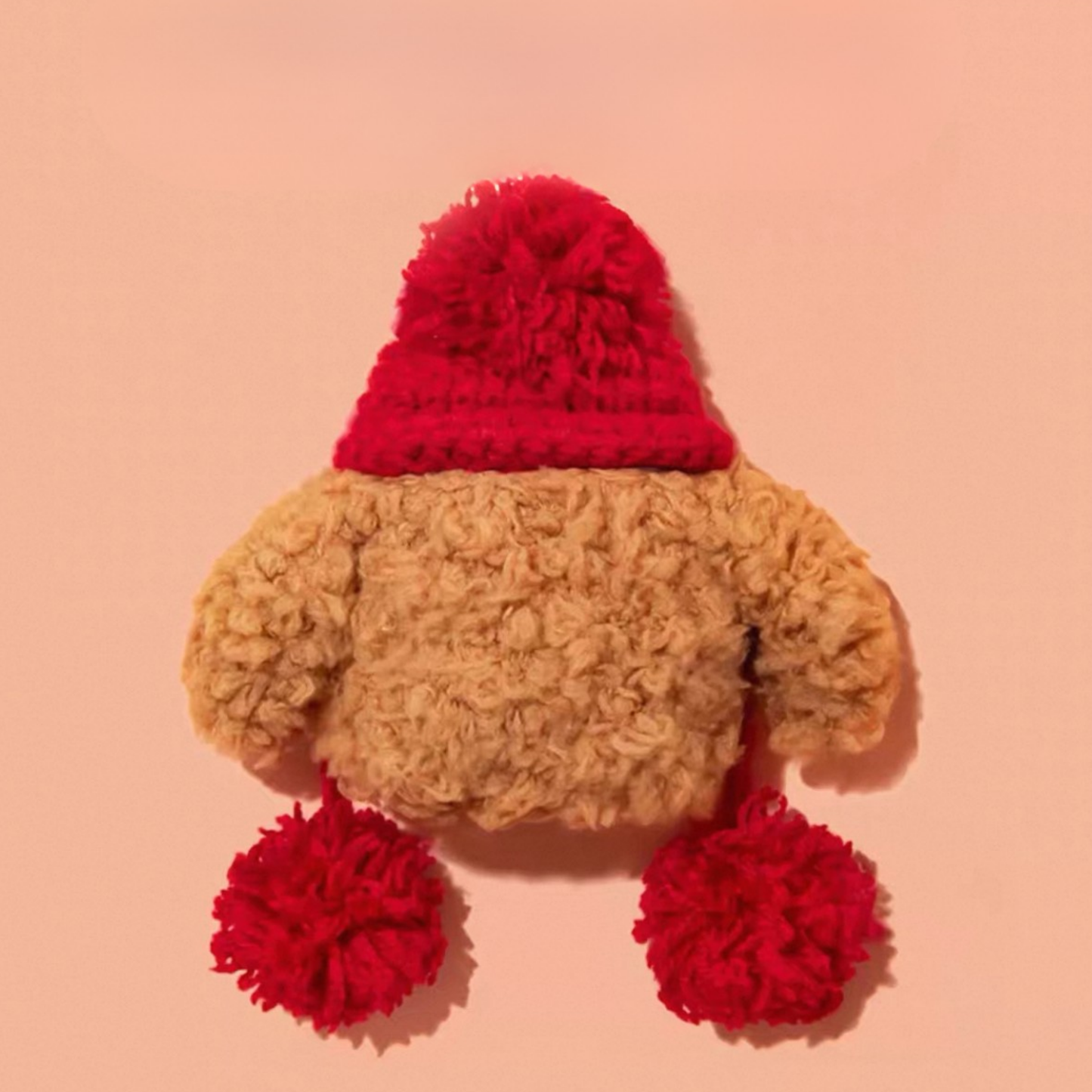 Cozy Bear Airpods Case
