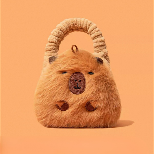 Capybara Bag Airpods Case