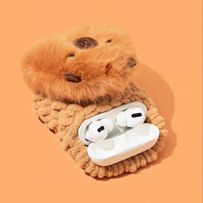 Capybara Bag Airpods Case