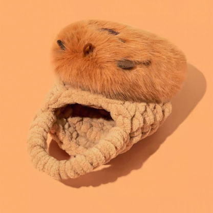 Capybara Bag Airpods Case