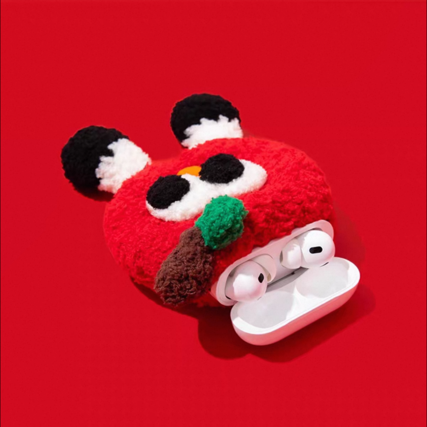Shocked Apple Airpods Case