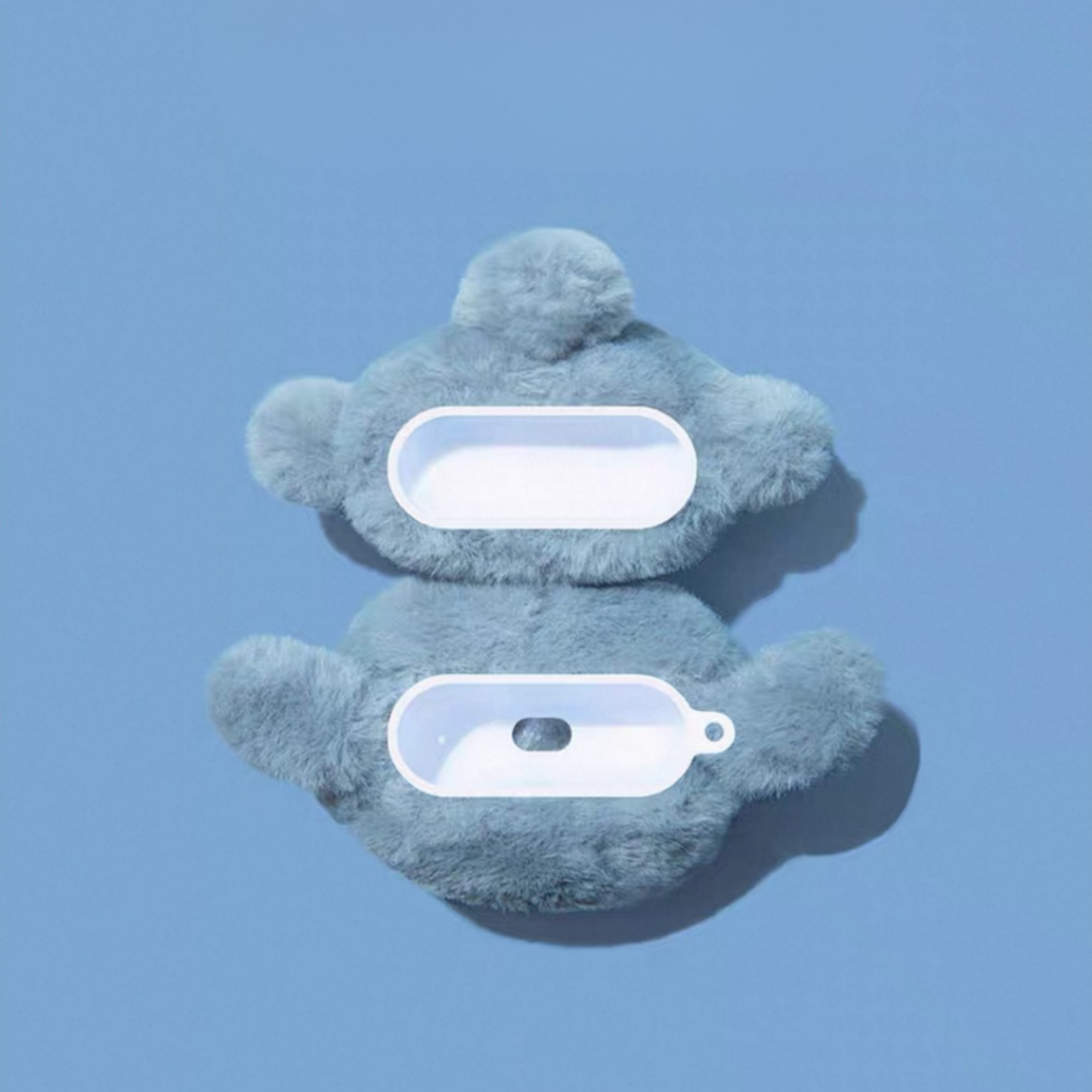 Puffed Elephant Airpods Case