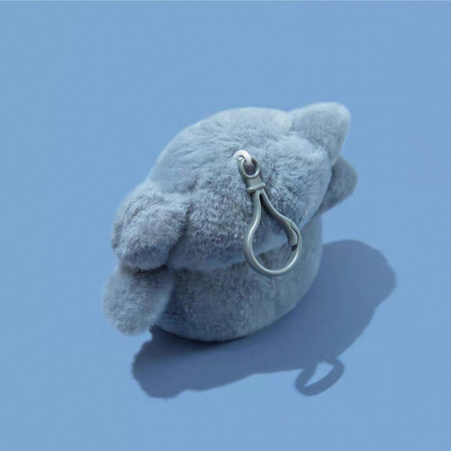 Puffed Elephant Airpods Case