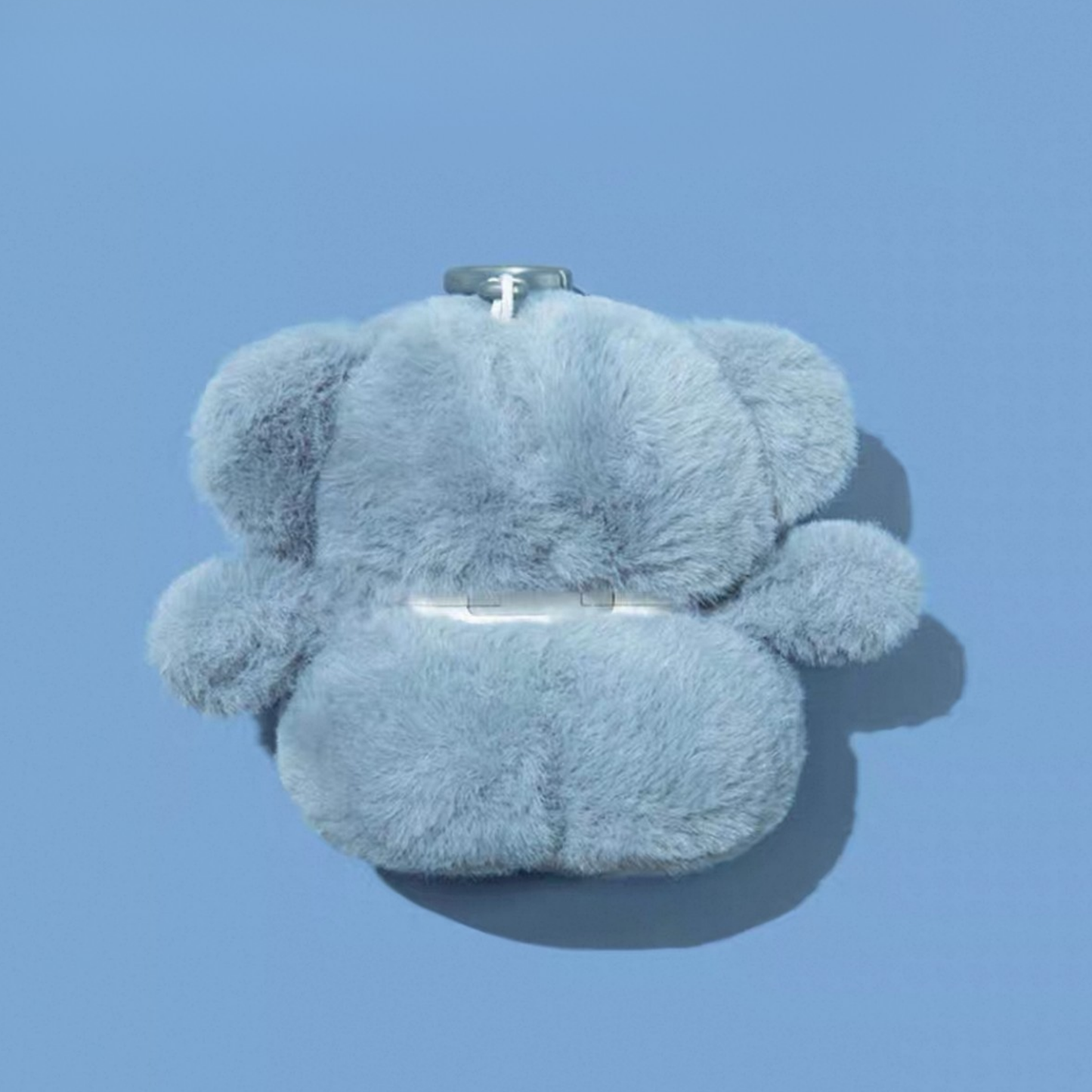 Puffed Elephant Airpods Case