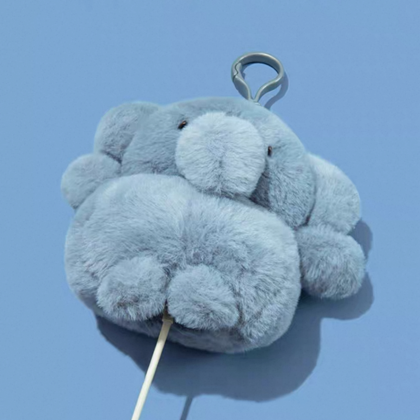 Puffed Elephant Airpods Case