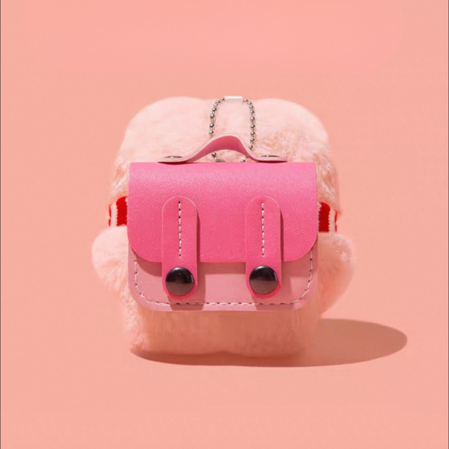 Scarfed Pig Airpods Case