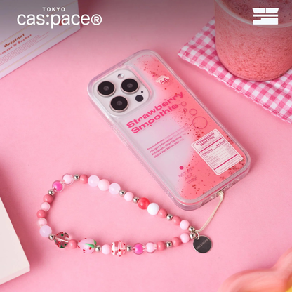 Strawberry Smoothie Case