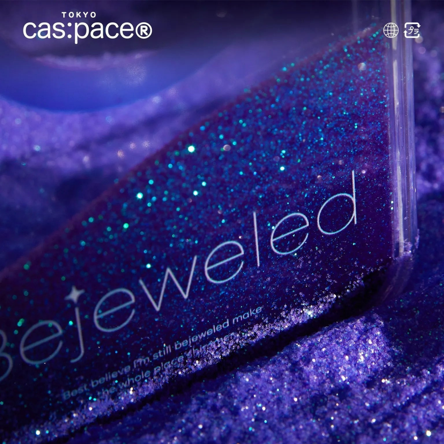 Bejeweled Case