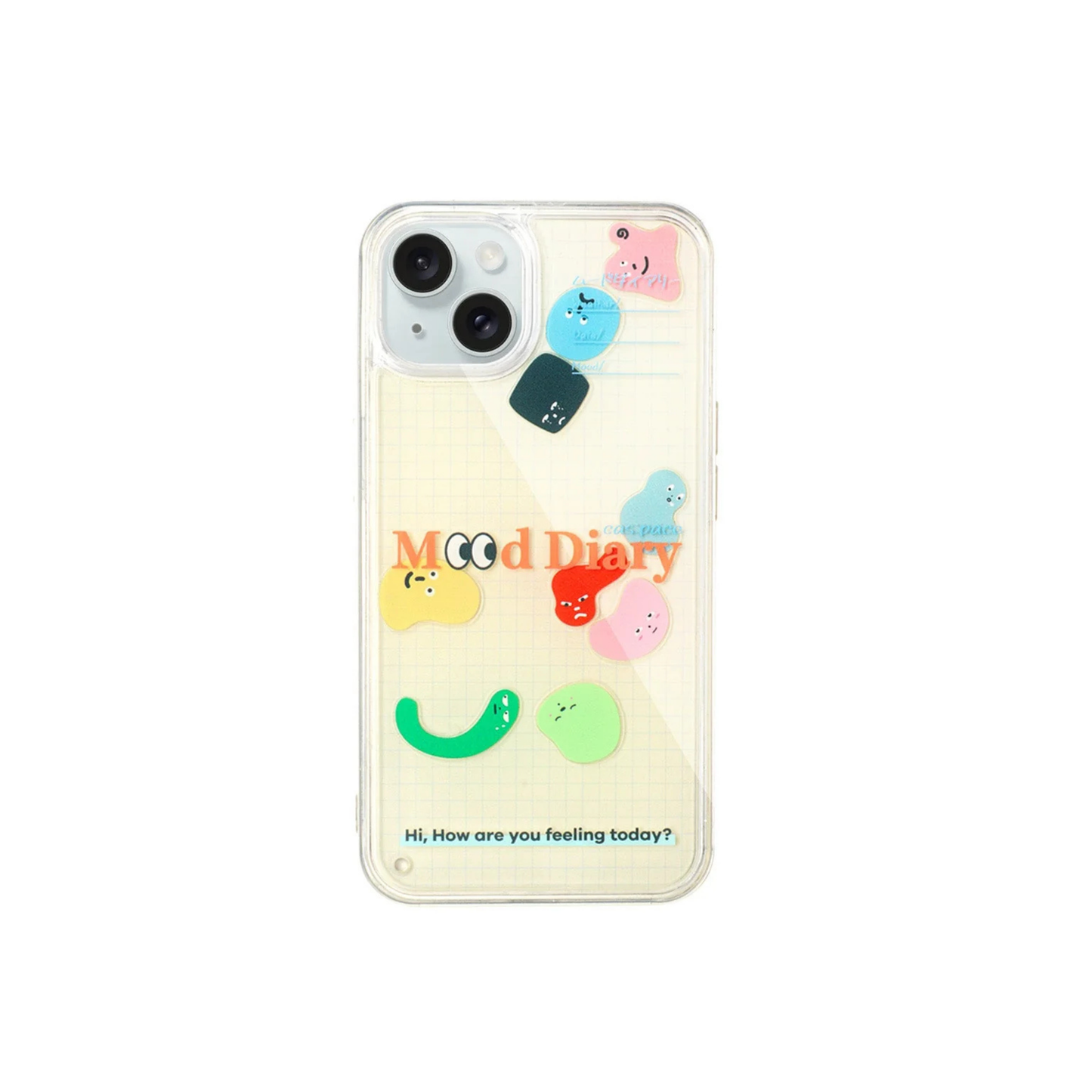Mood Diary Case