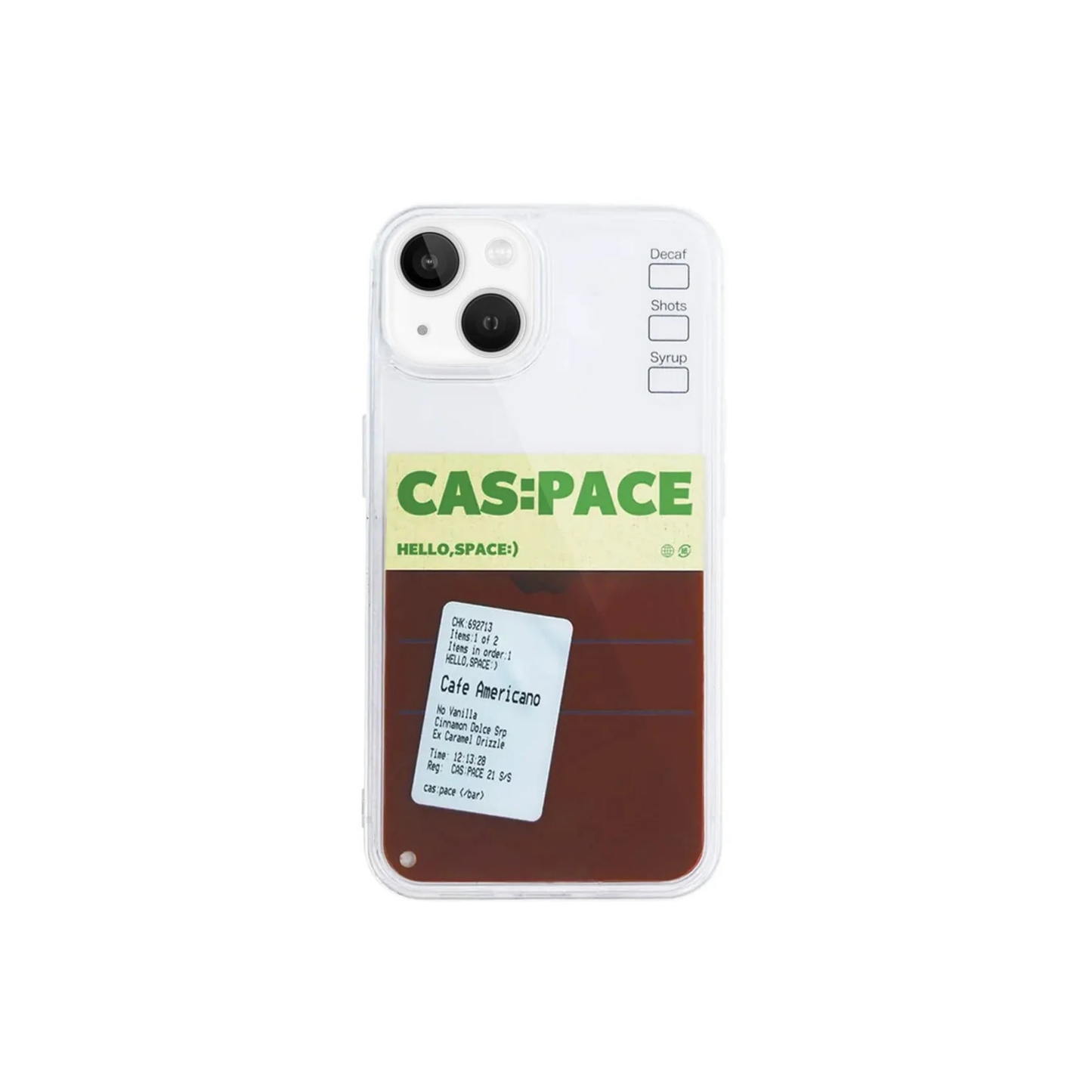 Americano Case