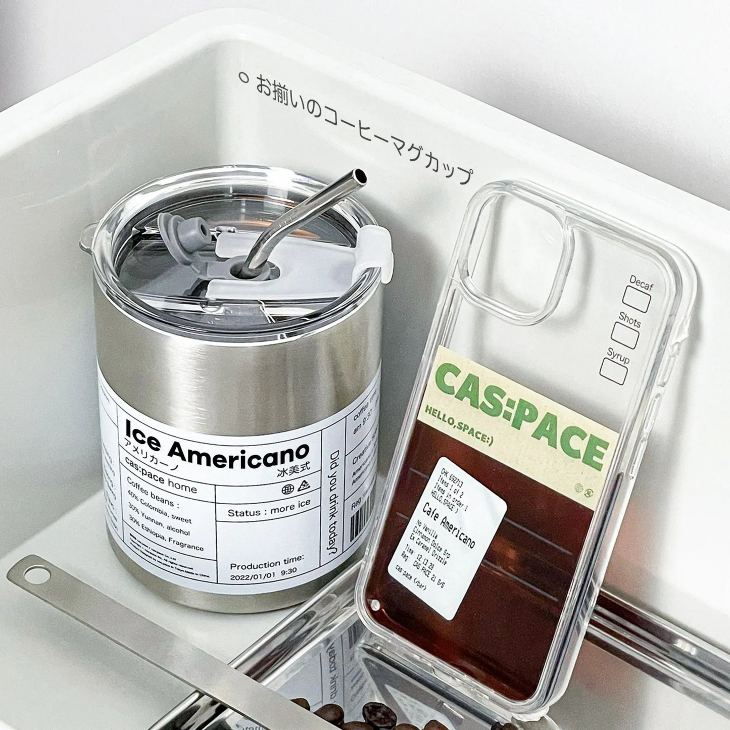 Americano Case