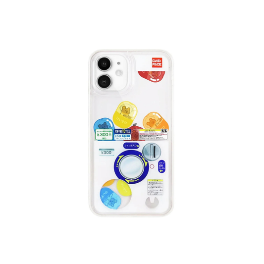 Gachapon Case