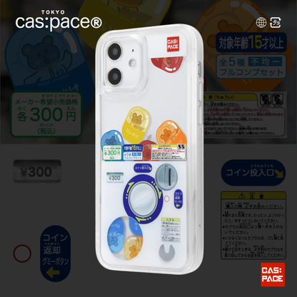 Gachapon Case