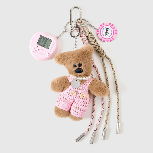 Pink Hustle Stack