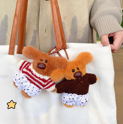 Snuggle Cub Charm