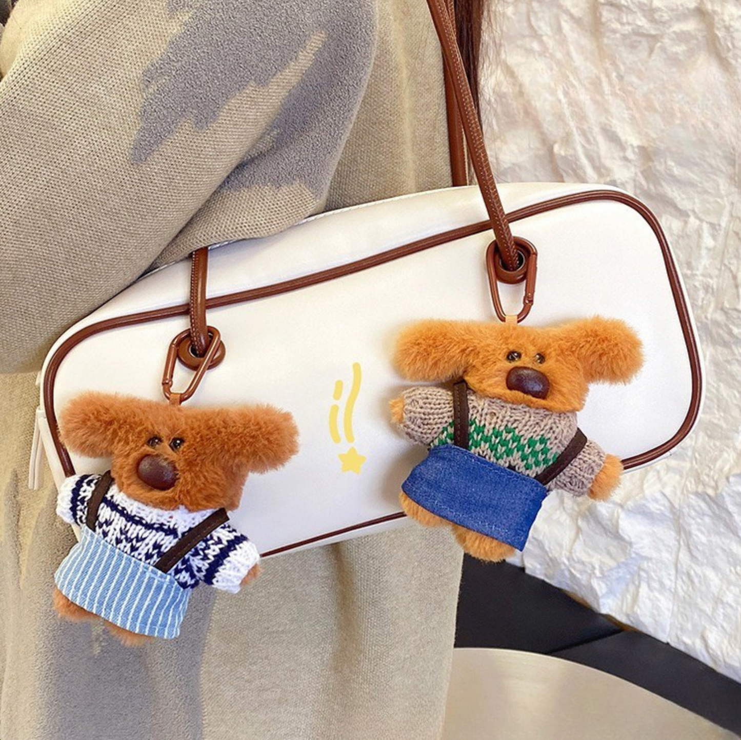 Snuggle Cub Charm