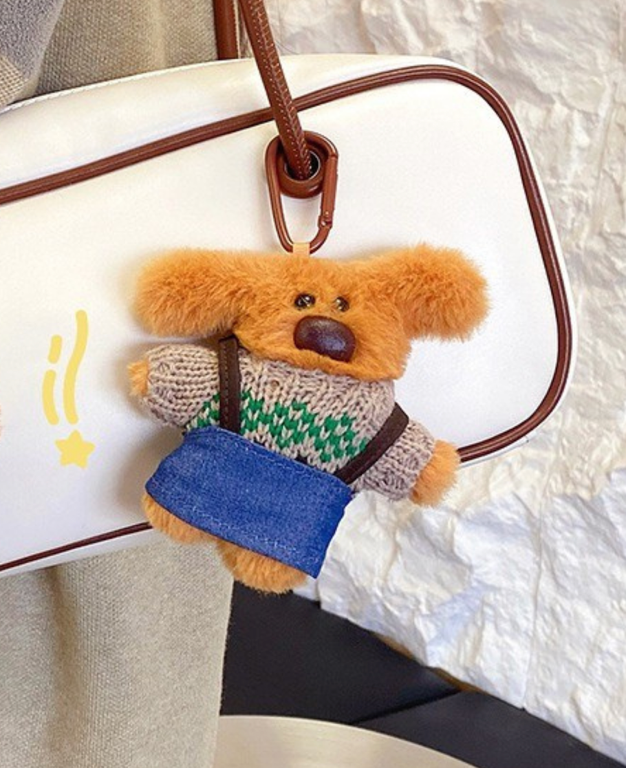Snuggle Cub Charm
