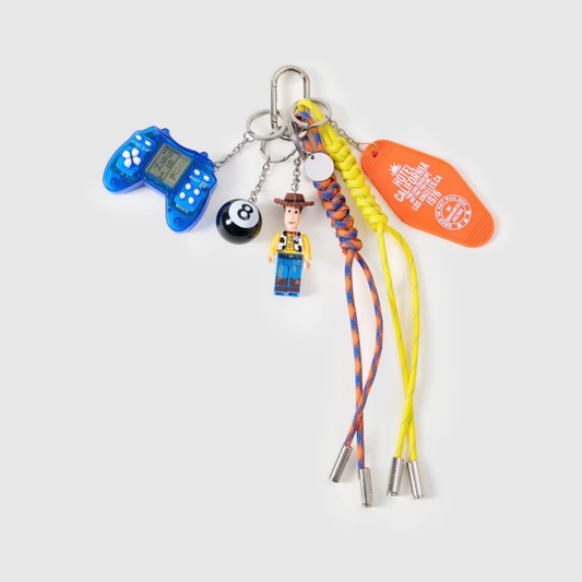 Arcade Ranger Stack
